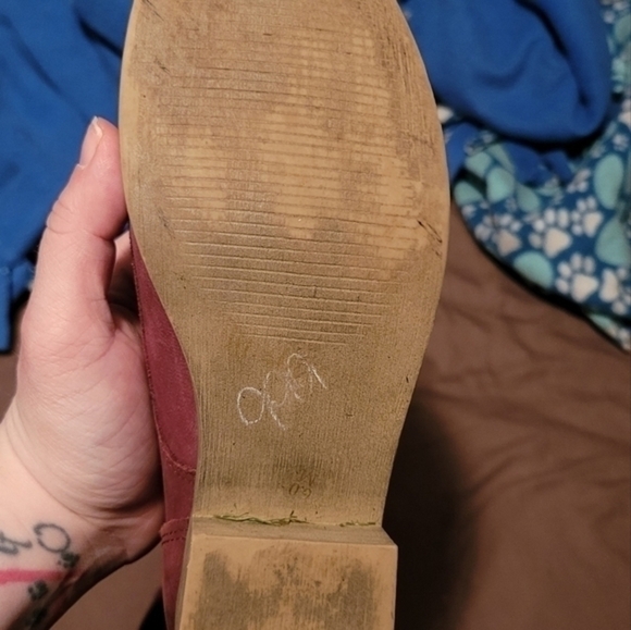 Steve Madden Rubin Ankle Boots - Picture 7 of 7